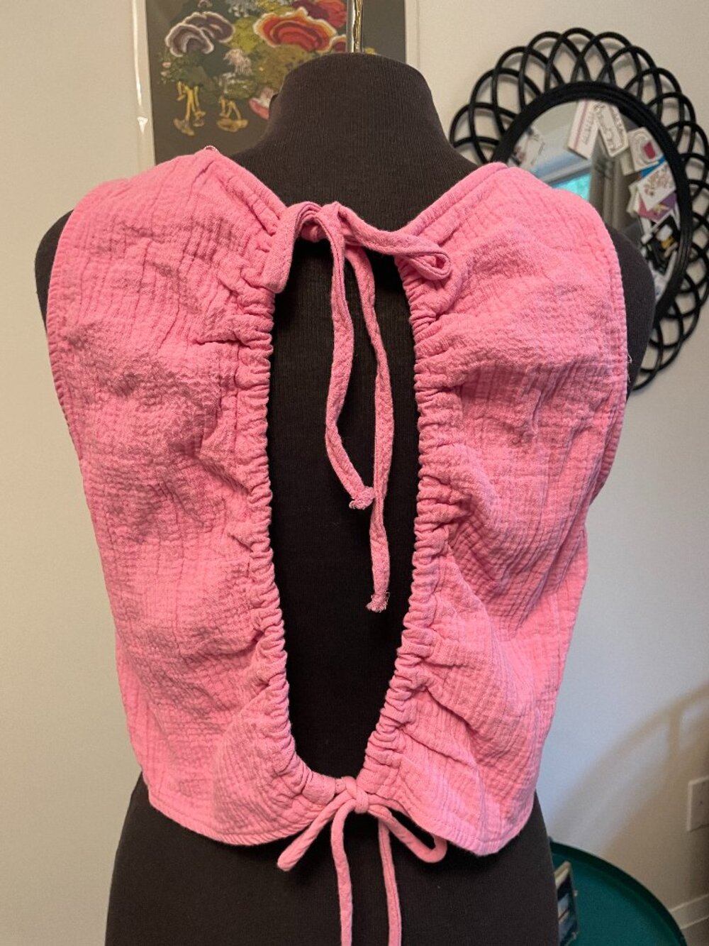 100% Cotton Zara Top